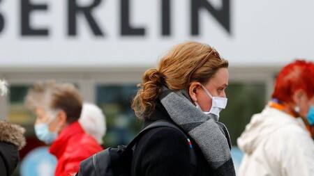 Coronavirus en Alemania, Reuters