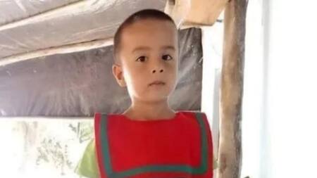 Loan Danilo Peña. Foto: redes sociales.