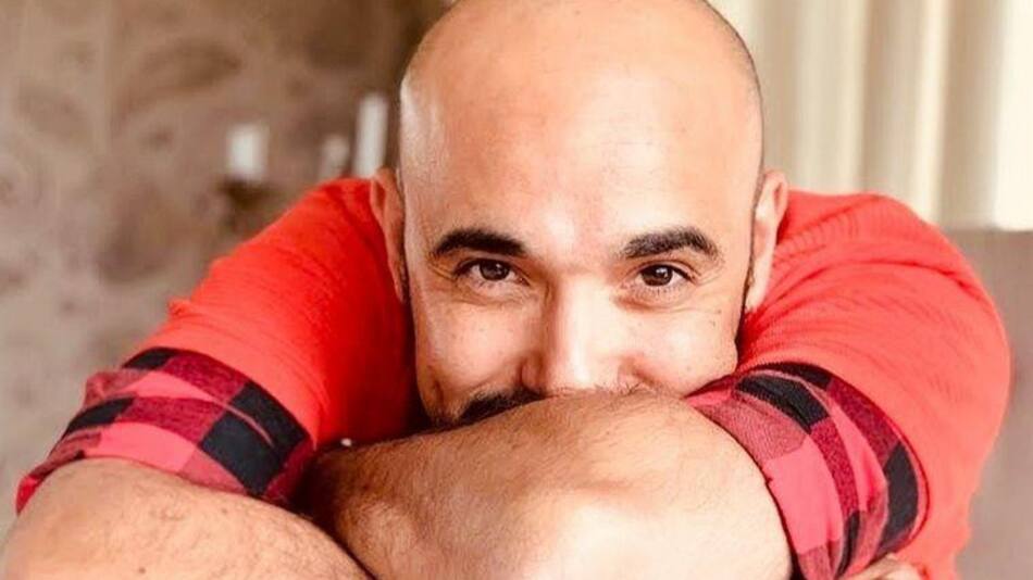 La primera foto del bebé de Abel y Mora : Agustín