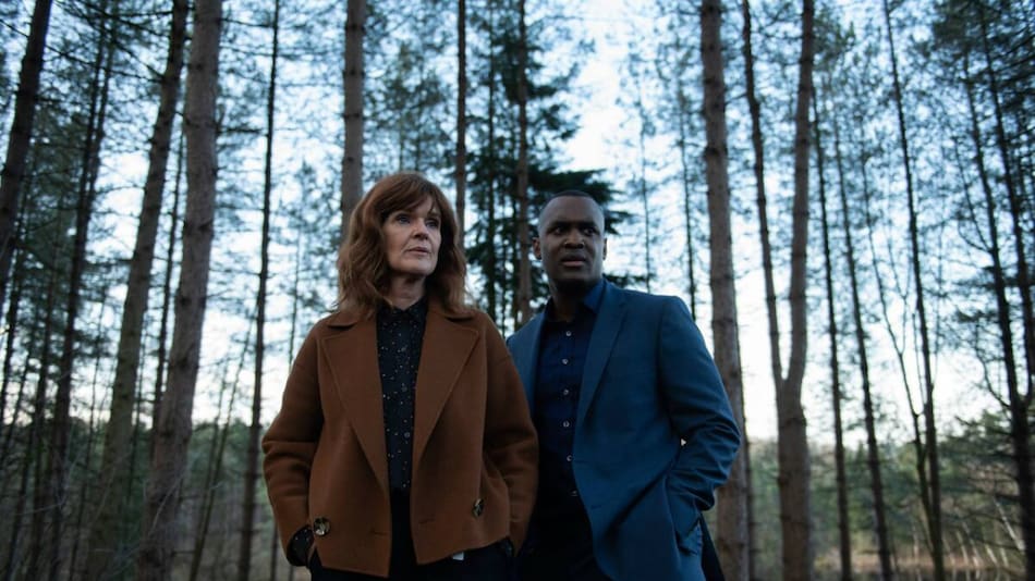 No hables con extraños. Fuente: Netflix