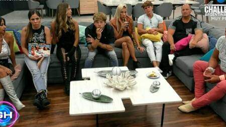 Gran Hermano. Foto: NA.