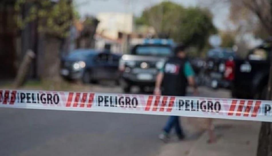 Policía, inseguridad. NA