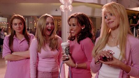 ¿Vuelven las "Mean Girls"?. Foto: NA.