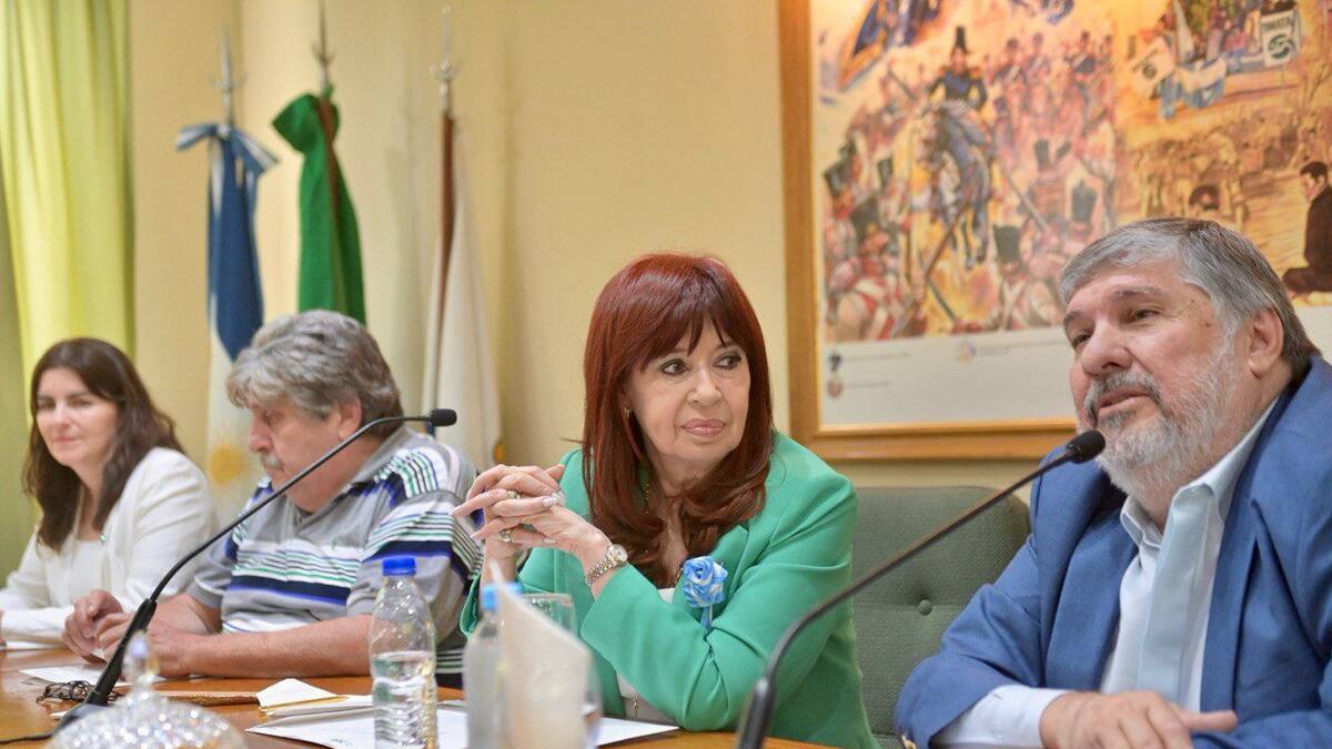 Cristina Kirchner se reunirá en SMATA