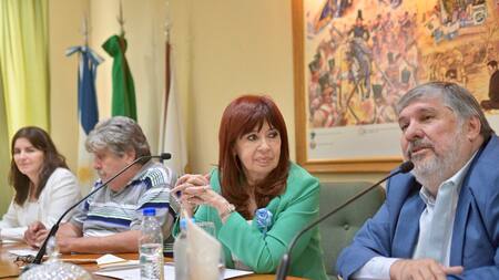 Cristina Kirchner se reunirá en SMATA