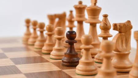 Ajedrez. Foto: Unsplash.