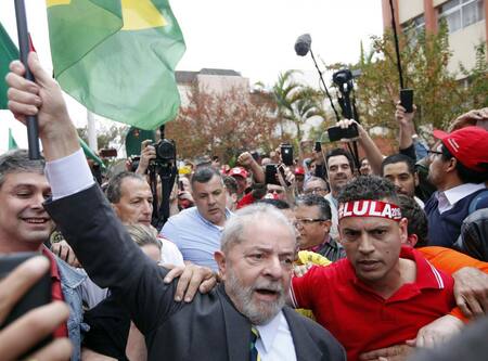 Lula Da Silva (Reuters)