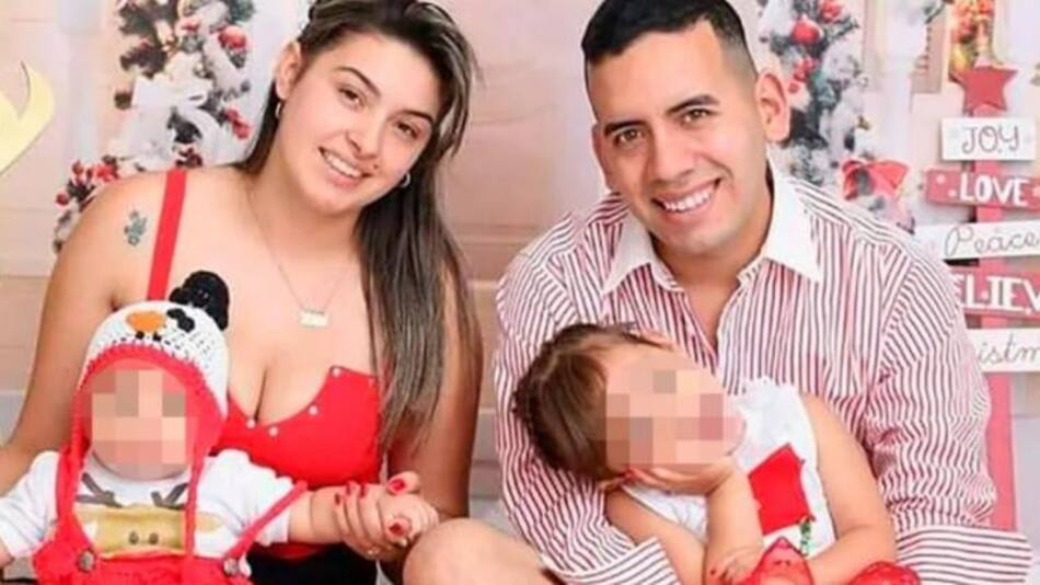 Brisa Milagros Leguizamón Ferreyra y Esteban Enrique Rocha, alias “Pinki”