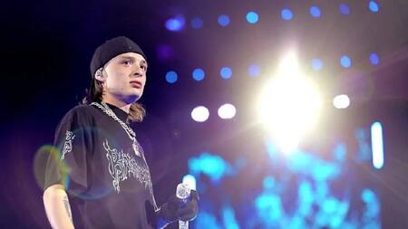 Peso Pluma. Foto: NA.