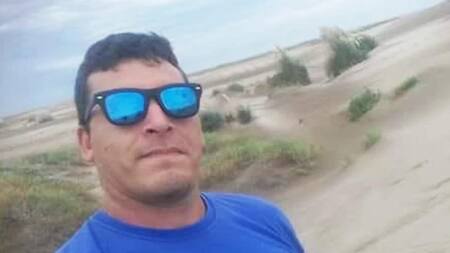 Alejandro Martínez, muerto en comisaría de San Clemente del Tuyú