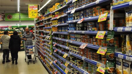 Ley de Góndolas, Diputados