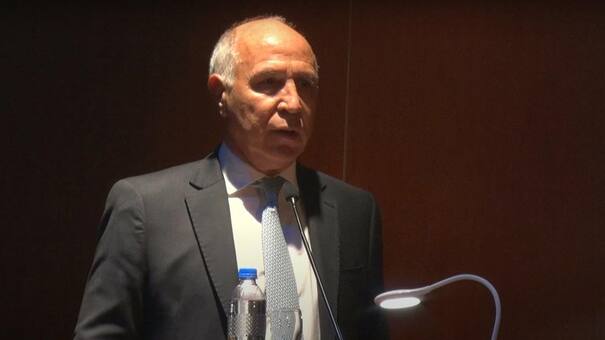 Ricardo Lorenzetti: "La falta de una política de Estado posibilitó el avance del narcotráfico"