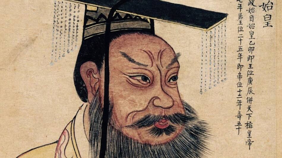 Reconstruyen el rostro de Wu de Zhou. Foto:X