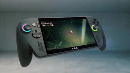 Microsoft presentó la ROG Xbox Ally.