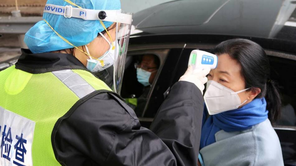 Coronavirus, China, epidemia, REUTERS