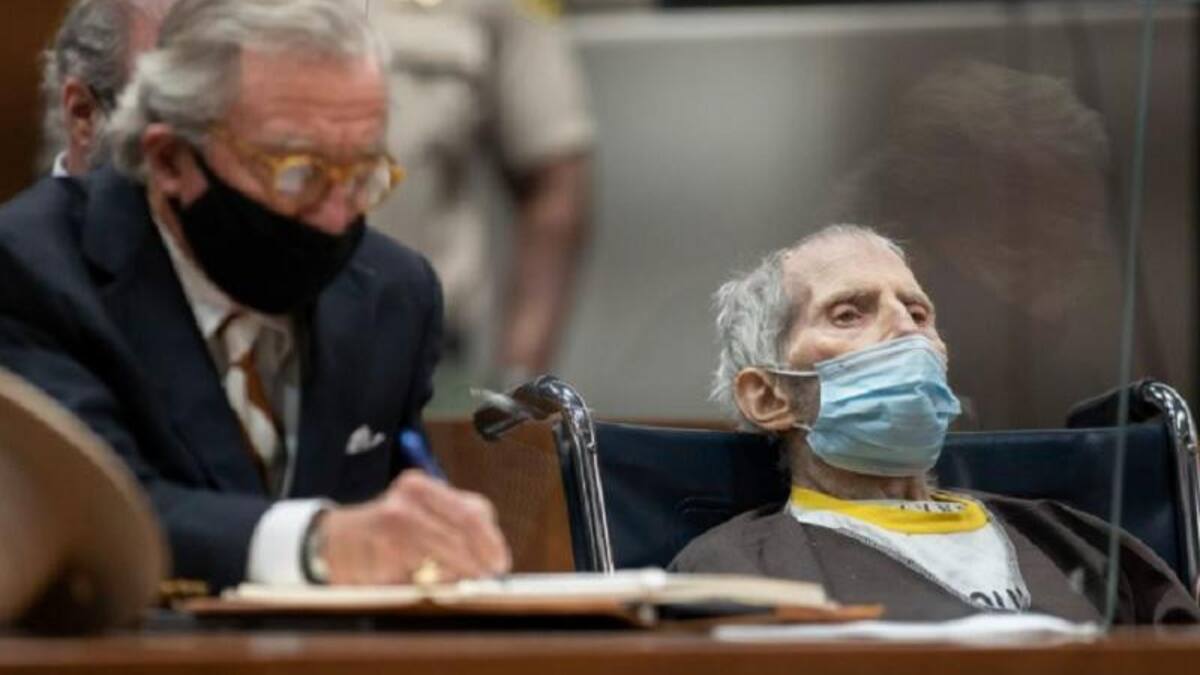 Robert Durst