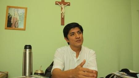 Cura abusado - Río Negro