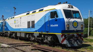 El tren más largo de la Argentina: cuesta menos de $40.000 y recorre cuatro provincias en 32 horas