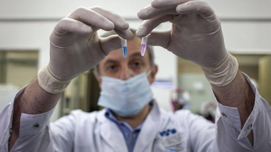 Coronavirus en Argentina, NA