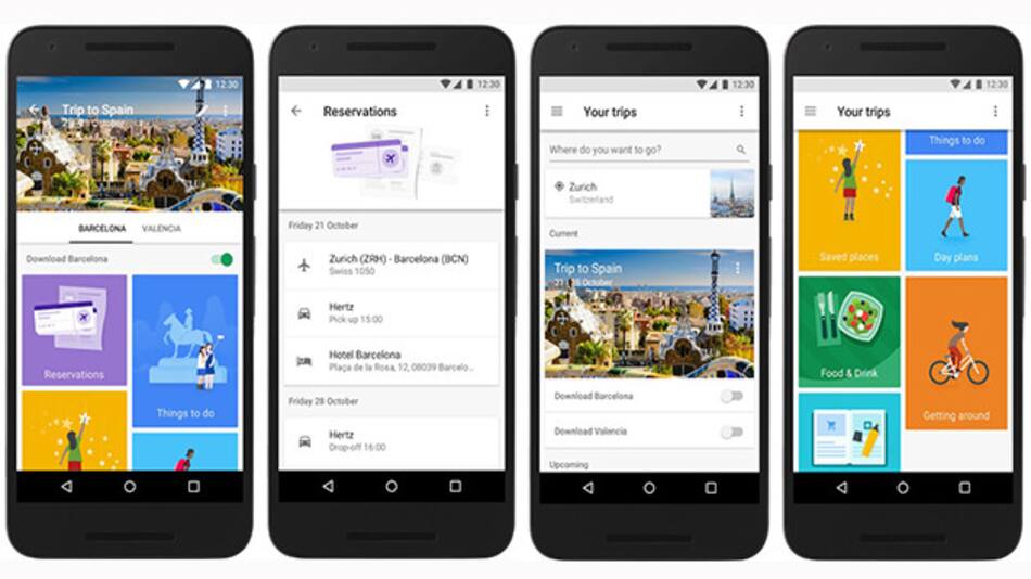Google Trip