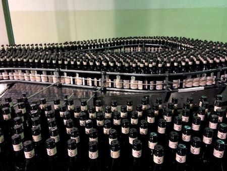 Fábrica de Fernet Branca. Foto: Fernet Branca