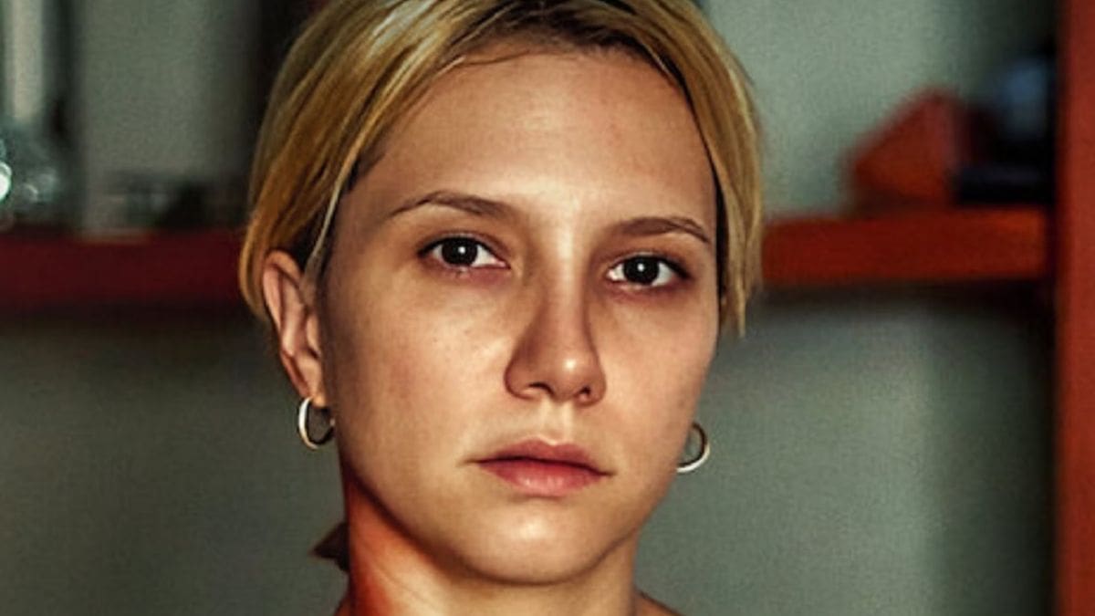 Elize: sombras de una mujer.