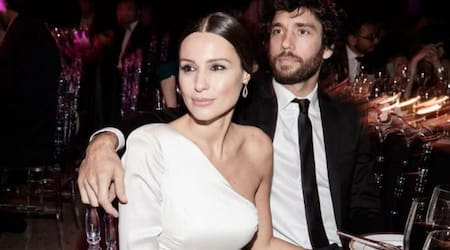 Pampita se separó de Mariano Balcarce