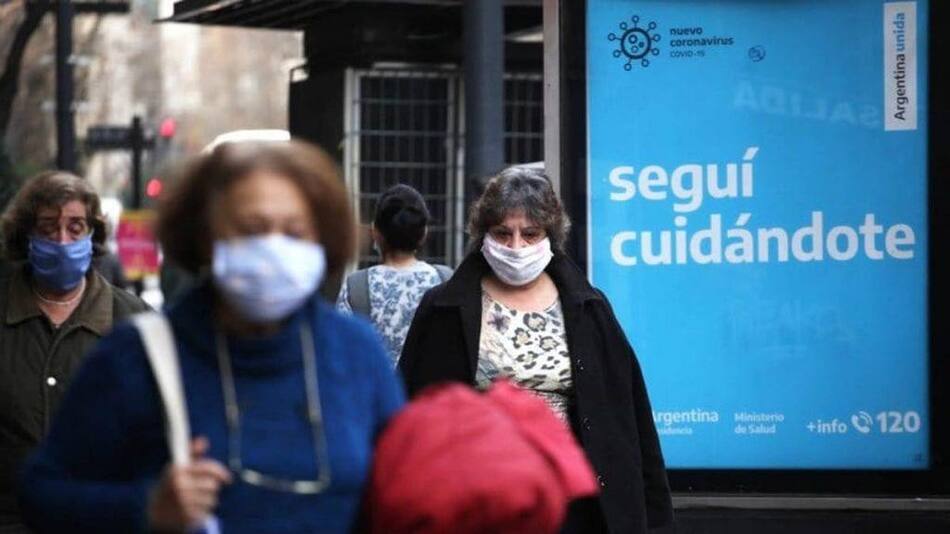 Coronavirus en Argentina