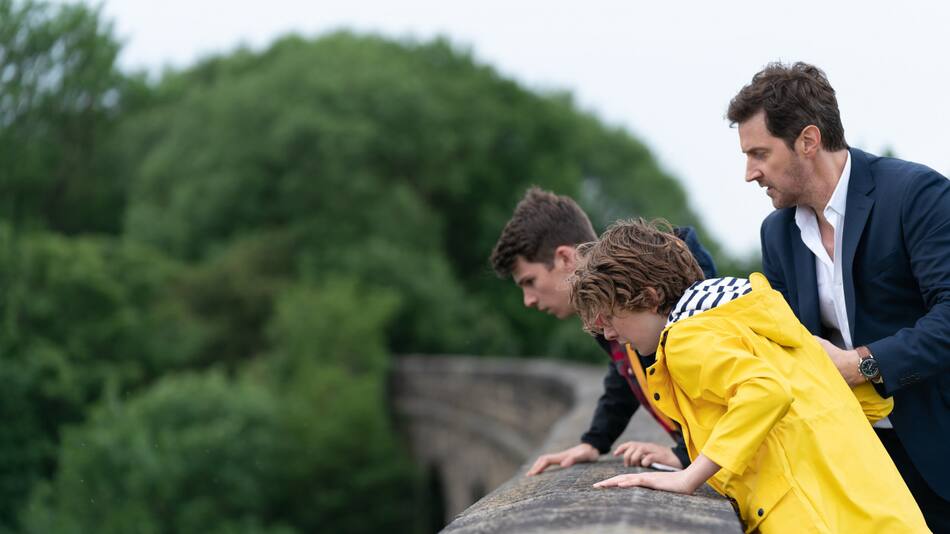 No hables con extraños. Foto: Netflix.