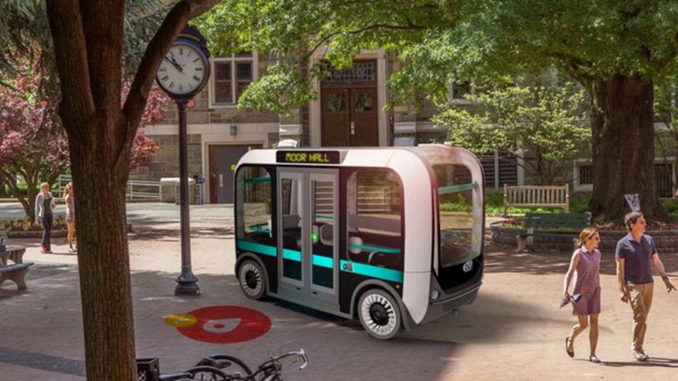 Olli - Combi impresa en 3D