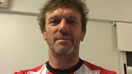 Federico D Elia. Foto: Instagram.