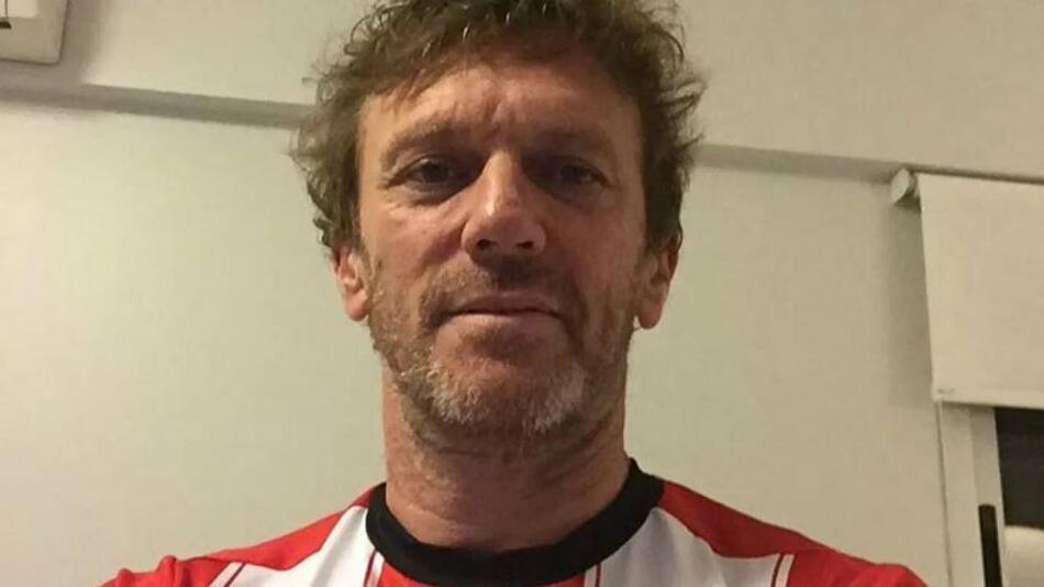 Federico D Elia. Foto: Instagram.