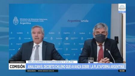 Felipe Solá y Daniel Filmus, Gobierno