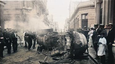 La “Semana Trágica”, la rebelión obrera argentina que terminó en masacre: 700 muertos y una fábrica que jamás se recuperó