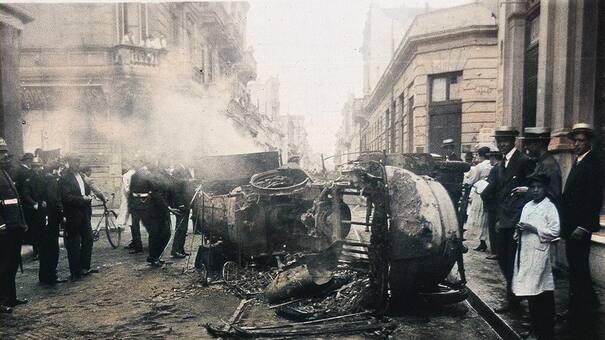 La “Semana Trágica”, la rebelión obrera argentina que terminó en masacre: 700 muertos y una fábrica que jamás se recuperó