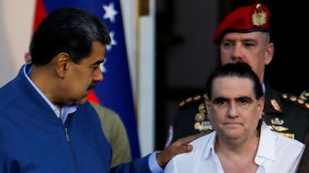 Venezuela: afirman que Alex Saab, el testaferro de Nicolás Maduro, fue detenido y podría ser extraditado a EEUU