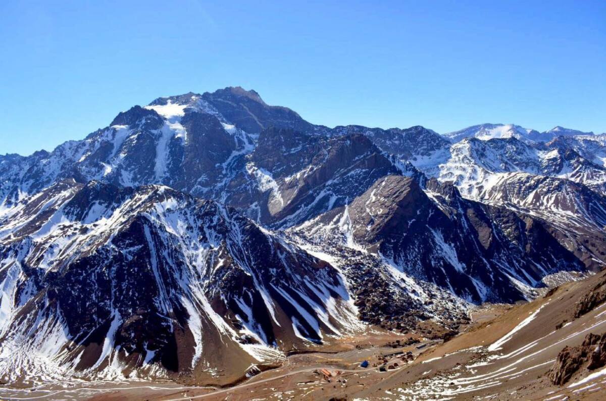 Rutas Sanmartinianas - Mendoza