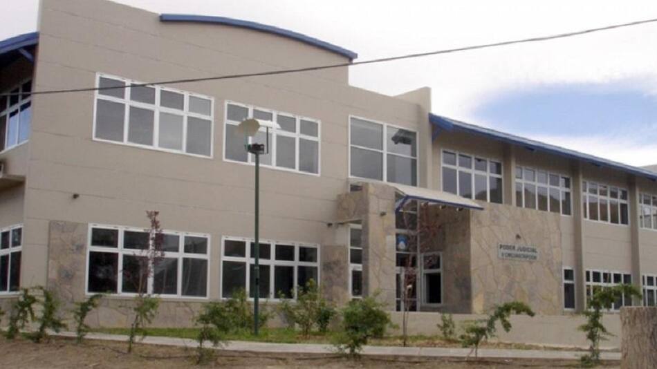 Poder Judicial de Chos Malal, Neuquén, NA