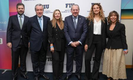 10ª Conferencia de Seguridad Hemisférica en Miami.