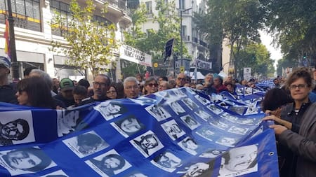 24 de marzo, Día de la Memoria, dictadura, Foto: Claudia Seta