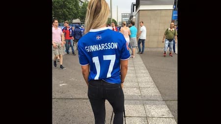 Kristbjörg Jónasdóttir - diosa mundial