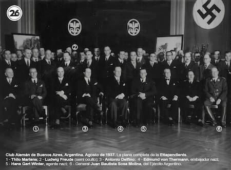 Ettapendienst. Foto: