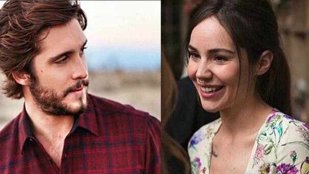 Diego Boneta y Camila Sodi a puro amor en México que confirma romance