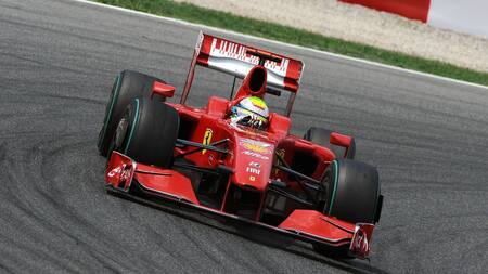 Fórmula 1 Ferrari. Foto: Amandes / Pixabay
