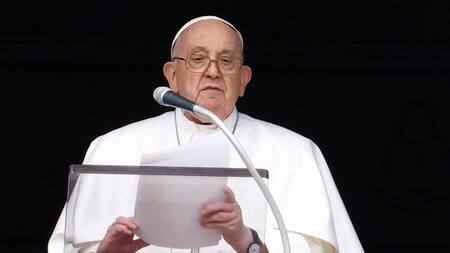El Papa Francisco en el Vaticano. Foto: Reuters