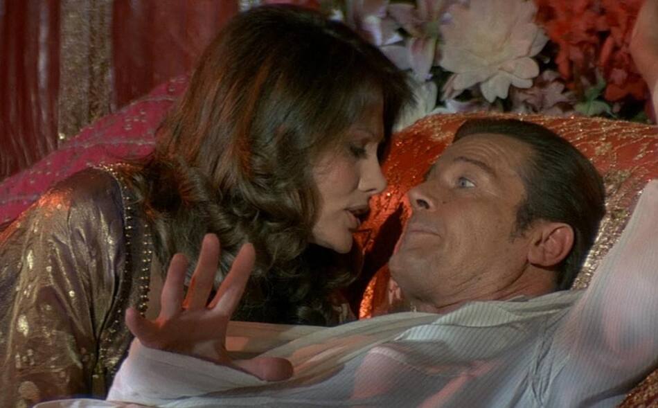 Roger Moore