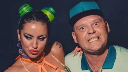 Romina Candia, Accidente de El Pepo