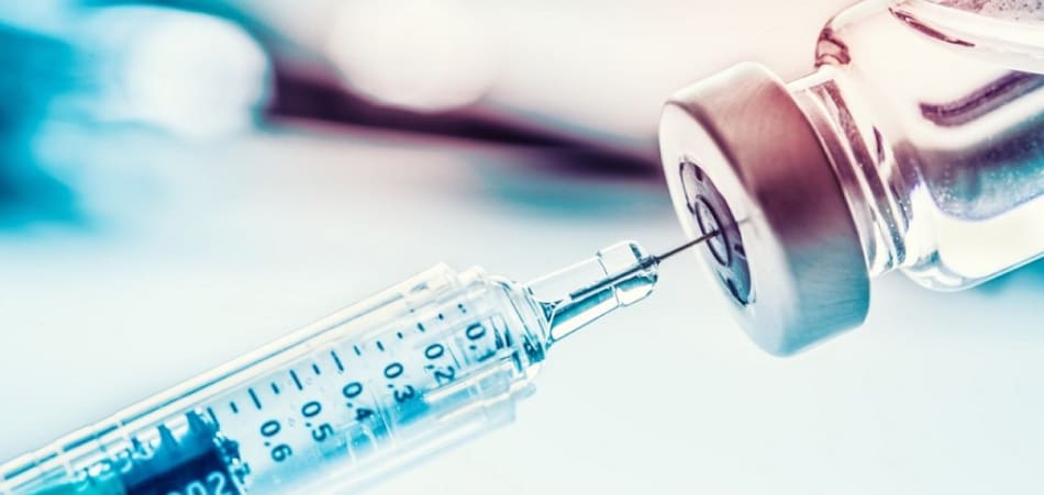 La vacuna contra el Herpes Zóster. Foto: NA.