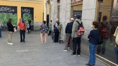 Desempleo en el mundo