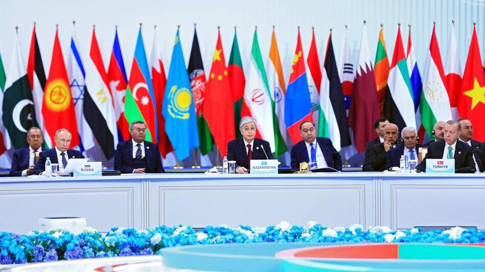 Reunión de países asiáticos_EFE